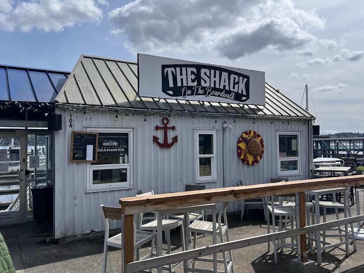 The Shack Photo 5