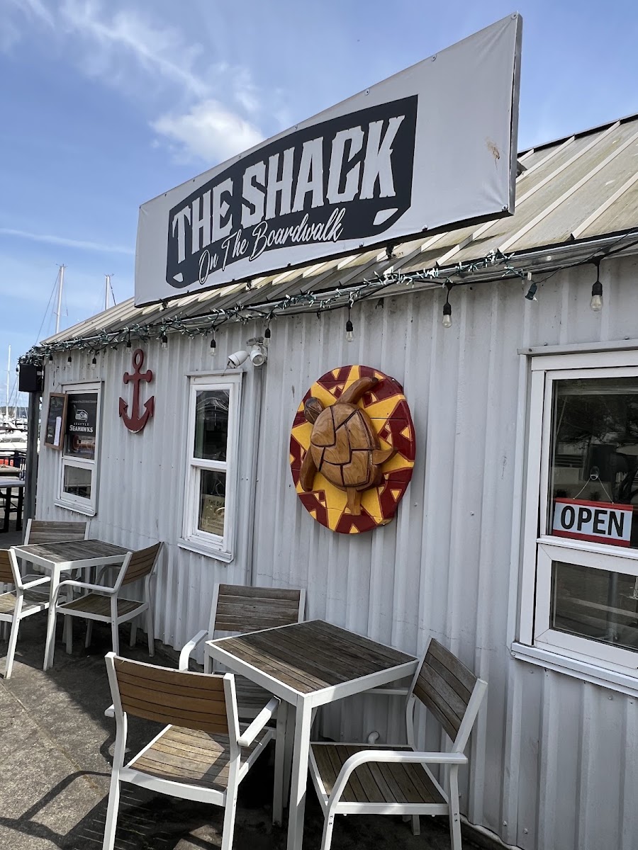 The Shack Photo 9